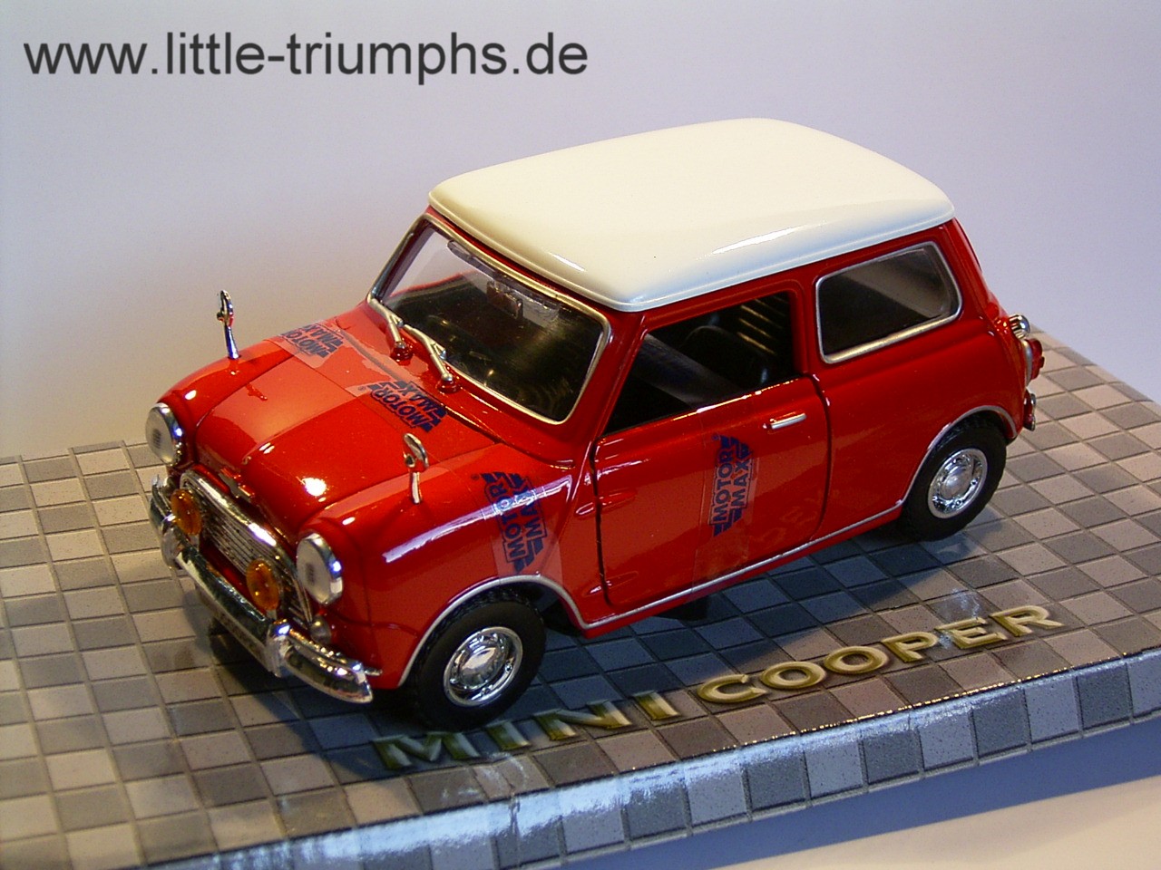 Mini Cooper